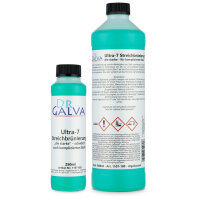 Ultra-7 Brush black oxide - Brush-on Bluing