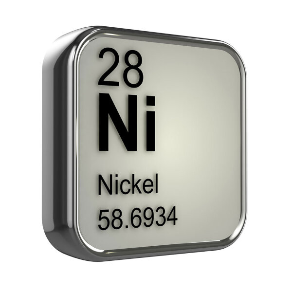 Nickel anode