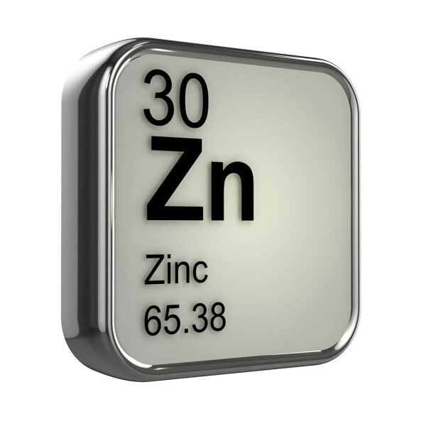 Zinc anode