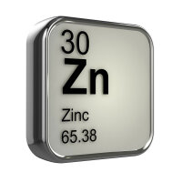 Zinc anode
