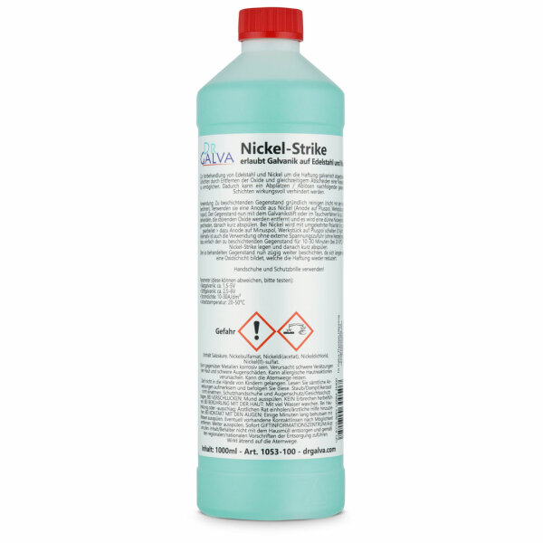 Nickel-Strike 1000ml