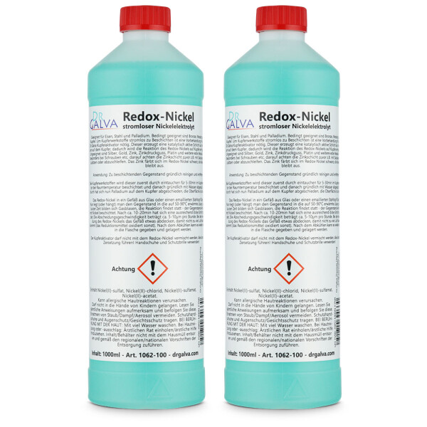 Redox-Nickel 2000ml