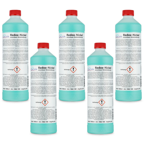 Redox-Nickel 5000ml