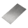 Flat anode nickel 100 x 50 x 0,6mm