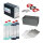Chrome + Nickel set - complete set for chrome plating for bath electroplating