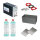 Nickel set - complete set for nickel plating for bath electroplating