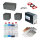 Large electroplating set - Complete set for bath electroplating
