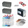 XXL electroplating set - Complete set for bath electroplating