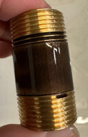 Patination Gel Nero - Copper, brass & bronze ager