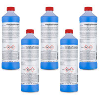 Glossy copper plating solution 5000ml