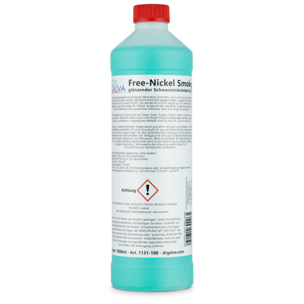 Free-Nickel Smoky 1000ml