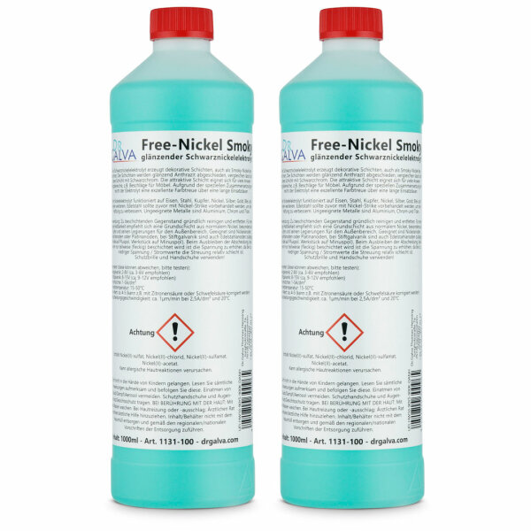 Free-Nickel Smoky 2000ml