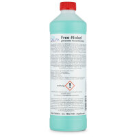 Free-Nickel - Bright nickel plating solution
