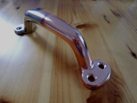 Bright copper plating solution - For Brilliant Copper Plating