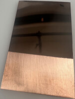 Bright copper plating solution - For Brilliant Copper Plating