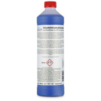 Aluminium activator - pretreatment of aluminium with zincate